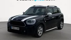 Negro Usado 2022 Mini Cooper D Countryman SUV | 19.546 € (Super precio)