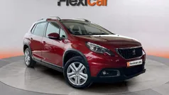 Usado 2019 Peugeot 2008 Signature Sky SUV | 11.490 € (Precio justo)
