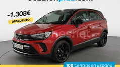 Rojo Usado 2022 Opel Crossland GS Line SUV | 13.490 € (Precio justo)