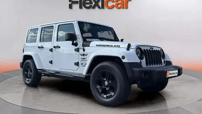 Usado 2018 Jeep Wrangler Sahara SUV | 37.990 € (Precio justo)