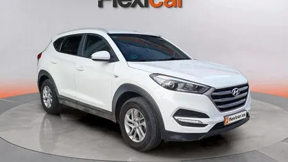 Usado 2017 Hyundai Tucson SUV | 11.990 € (Buen precio)