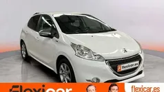 Usado 2014 Peugeot 208 Access Utilitario | 6990 € (Precio justo)