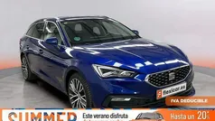 Usado 2020 Seat Leon XCELLENCE Familiar | 15.770 € (Buen precio)