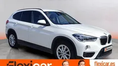 Blanco Usado 2018 BMW X1 SUV | 19.990 € (Precio justo)