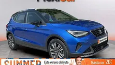 Usado 2023 Seat Arona FR SUV | 18.490 € (Precio justo)