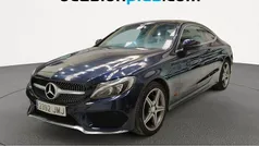 Usado 2016 Mercedes C200 AMG Coupe | 26.750 € (Precio justo)
