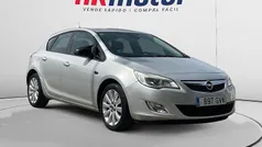 Usado 2010 Opel Astra Enjoy Berlina | 5990 € (Precio justo)