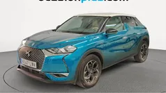 Azul Usado 2022 DS Automobiles DS3 Crossback So Chic SUV | 14.991 € (Precio justo)