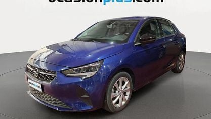Occasion Opel Corsa Elegance 101 PK (74 kW) 2021 Blauw Hatchback