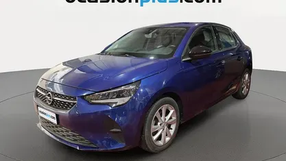 Usado Opel Corsa Elegance 101 CV (74 kW) 2021 Azul Utilitario
