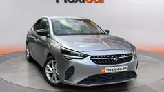 Gris Usado 2021 Opel Corsa Edition Berlina | 11.490 € (Buen precio)
