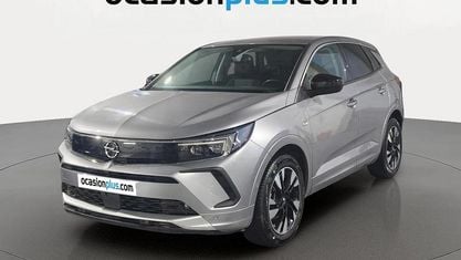 Usado Opel Grandland X Design & Tech 131 HP (96 kW) 2022 Cinzento SUV