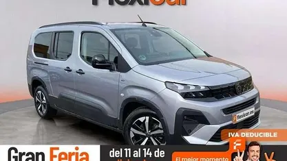 Usado Peugeot Rifter Allure 131 CV (96 kW) 2025 Monovolumen