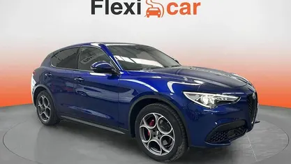 Usado Alfa Romeo Stelvio Sprint 200 CV (147 kW) 2022 SUV