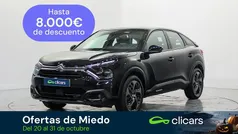 Usado 2024 Citroën C4 | 18.990 €