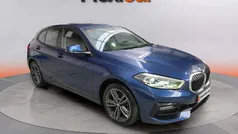 Azul Usado 2021 BMW 118 Utilitario | 17.490 € (Buen precio)