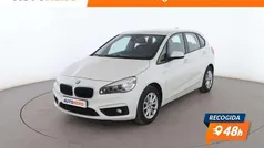 Usado 2015 BMW 216 Active Tourer Sport Line Monovolumen | 12.399 € (Precio justo)