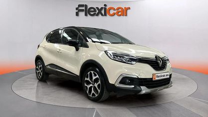 Brugt Renault Captur LIMITED 90 HK (66 kW) 2019 Beige SUV