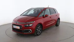 Rojo Usado 2018 Citroën C4 Picasso Feel Monovolumen | 14.099 € (Precio justo)