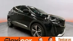 Negro Usado 2023 Peugeot 3008 Active SUV | 20.990 € (Precio justo)