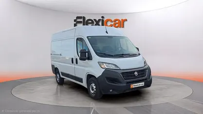Usado Fiat Ducato 136 CV (100 kW) 2021 Van