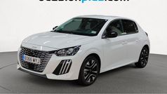 Blanco Usado 2025 Peugeot 208 Allure Utilitario | 16.082 € (Precio justo)