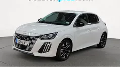 Usado 2025 Peugeot 208 Allure Utilitario | 16.082 € (Precio justo)