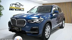 Azul Usado 2020 BMW X5 Comfort Edition SUV | 45.500 € (Precio justo)