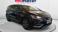 Negro Usado 2015 Renault Espace Initiale Paris Monovolumen | 14.890 € (Precio justo)