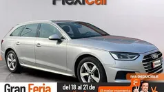 Usado 2021 Audi A4 Advanced Plus Familiar | 24.490 € (Buen precio)