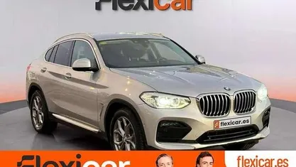 Usado BMW X4 190 CV (139 kW) 2020 SUV