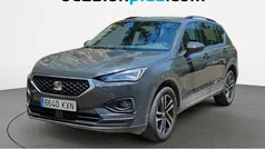 Gris Usado 2019 Seat Tarraco Style SUV | 23.264 € (Precio justo)
