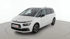 Blanco Usado 2021 Citroën C4 SpaceTourer PureTech Monovolumen | 14.099 € (Precio justo)