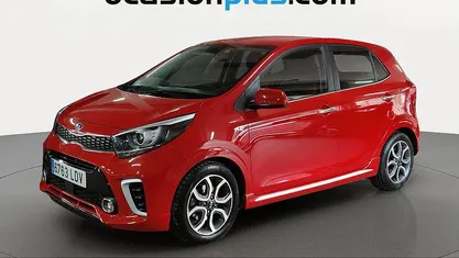 Usado Kia Picanto GT-Line 84 CV (61 kW) 2020 Utilitario