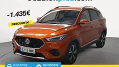 Naranja Usado 2024 MG ZS Comfort Berlina | 15.790 € (Precio justo)
