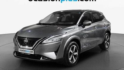 Używany Nissan Qashqai Acenta 190 KM (139 kW) 2024 Szary SUV