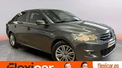 Usado 2016 Citroën C-Elysee I Exclusive Utilitario | 7990 € (Precio justo)