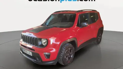 Usado Jeep Renegade Longitude 120 CV (88 kW) 2022 Rojo SUV