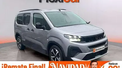 Usado 2025 Peugeot Rifter GTi Monovolumen | 25.890 € (Precio justo)