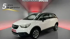 Usado 2018 Opel Crossland X Design Edition SUV | 12.490 € (Precio justo)