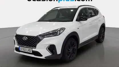 Usado 2020 Hyundai Tucson N Line SUV | 19.082 € (Precio justo)