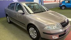 Beige Usado 2008 Skoda Octavia Active | 4900 € (Precio justo)