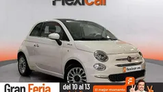 Blanco Usado 2022 Fiat 500 Dolcevita Descapotable | 11.090 € (Precio justo)