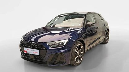 Occasion Audi A1 Sportback 116 PK (85 kW) 2025 Blauw Hatchback