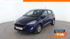 Usado 2018 Ford Fiesta Trend Utilitario | 11.699 € (Precio justo)