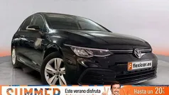 Negro Usado 2020 VW Golf VII Advance Berlina | 21.490 € (Precio justo)