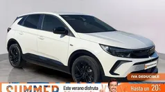 Blanco Usado 2023 Opel Grandland X SUV | 17.590 € (Super precio)