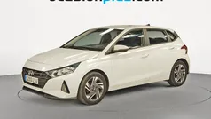 Usado 2021 Hyundai i20 Utilitario | 11.991 € (Precio justo)