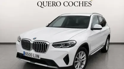 Occasion BMW X3 xLine 150 ch (110 kW) 2022 Blanc SUV