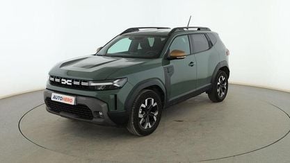 Usado Dacia Duster Extreme 131 CV (96 kW) 2025 Gris SUV